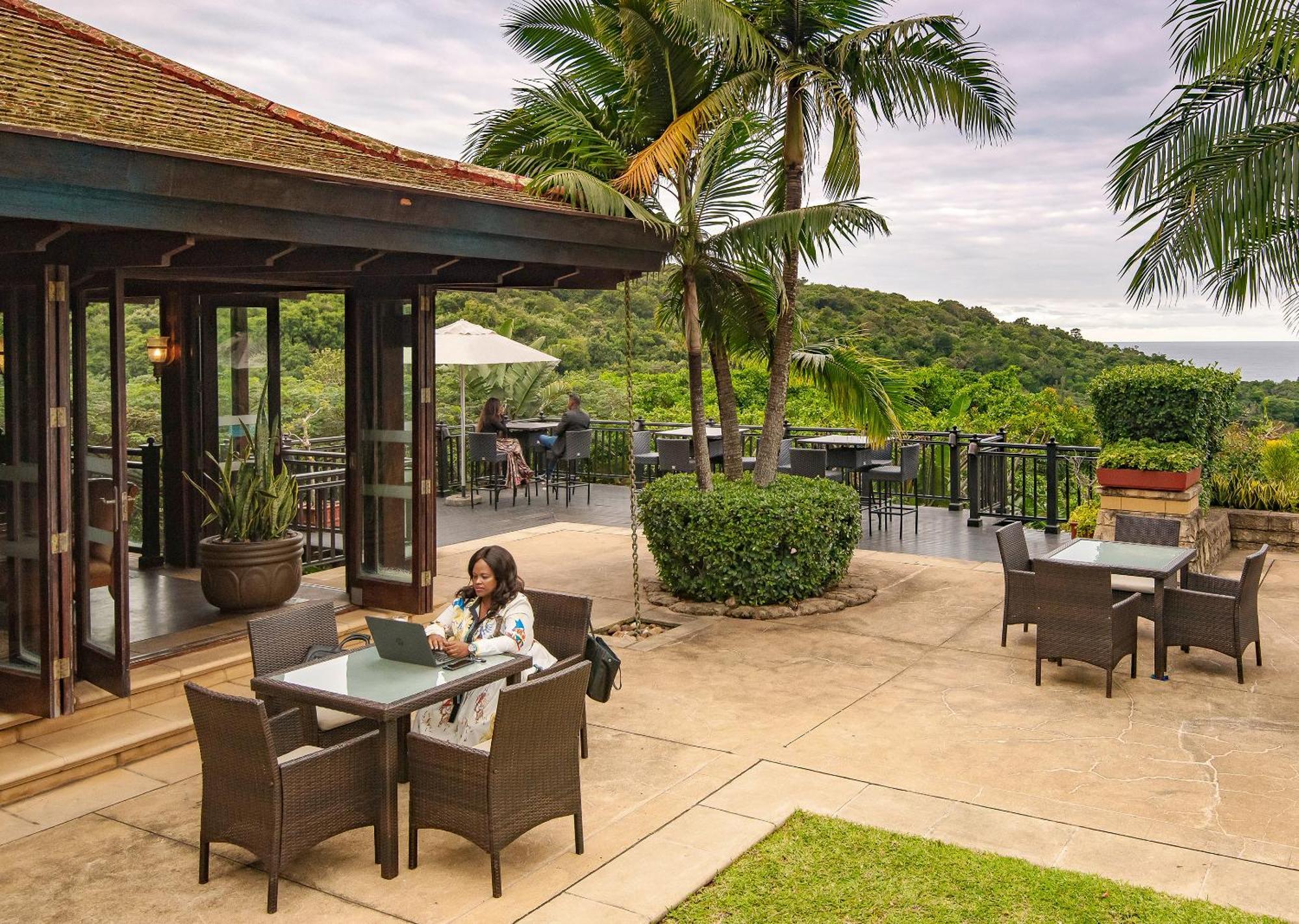 Zimbali Lodge By Dream Resorts Umhlali Ngoại thất bức ảnh