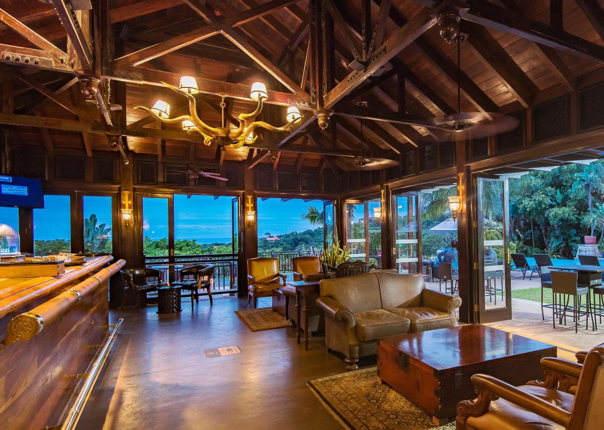 Zimbali Lodge By Dream Resorts Umhlali Ngoại thất bức ảnh