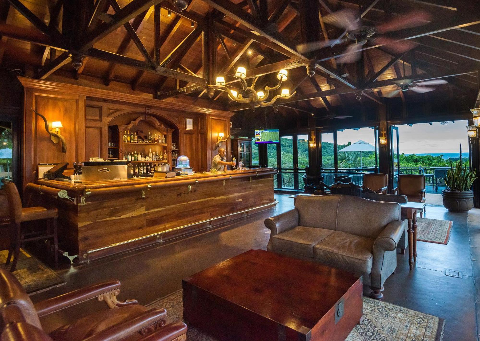 Zimbali Lodge By Dream Resorts Umhlali Ngoại thất bức ảnh