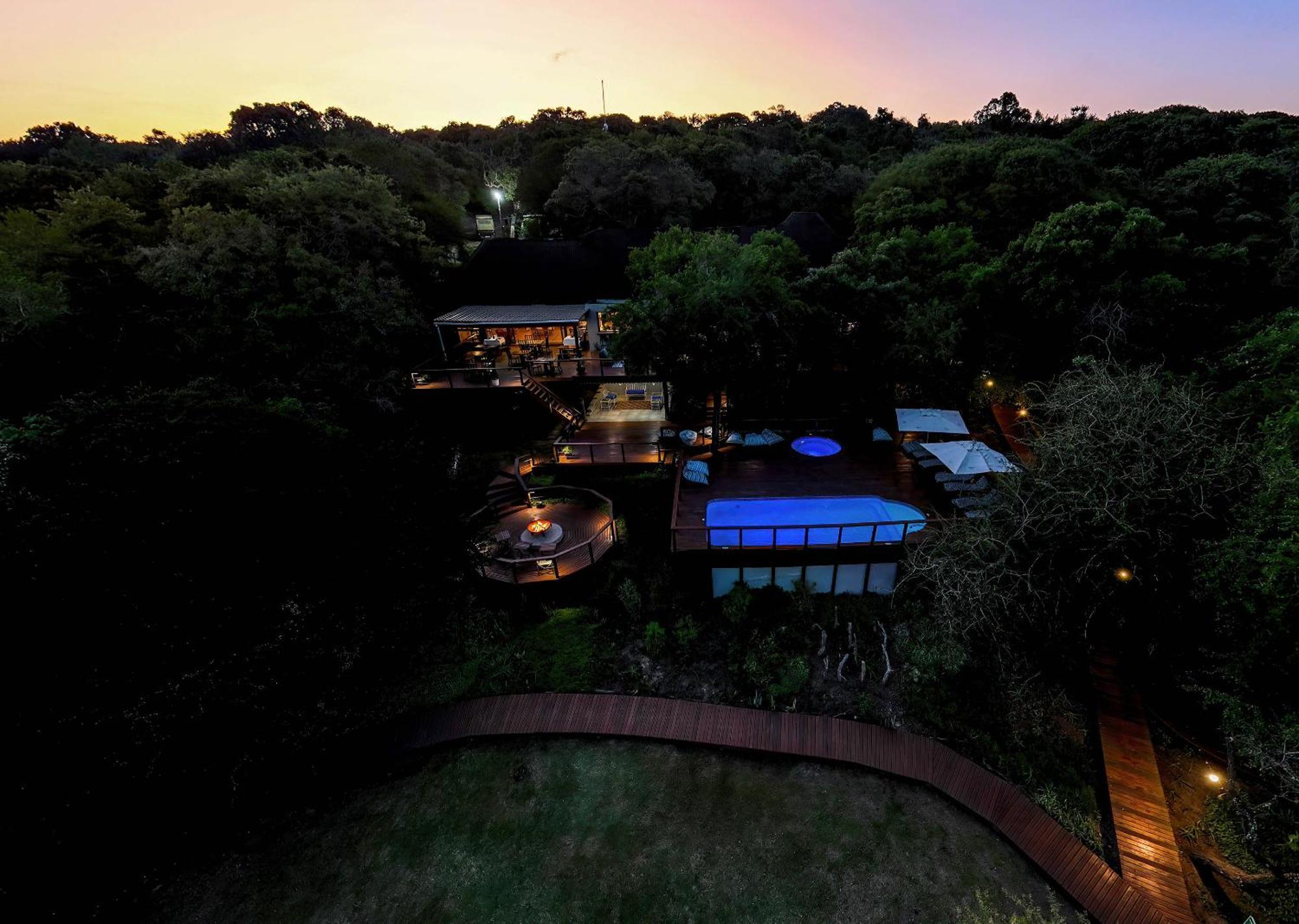 Zimbali Lodge By Dream Resorts Umhlali Ngoại thất bức ảnh