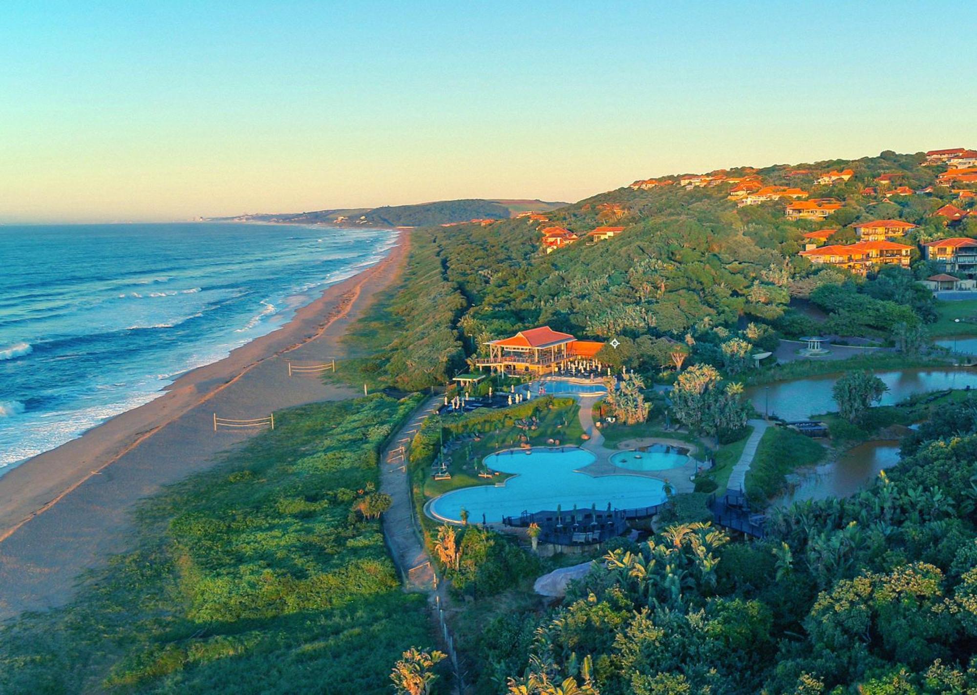 Zimbali Lodge By Dream Resorts Umhlali Ngoại thất bức ảnh