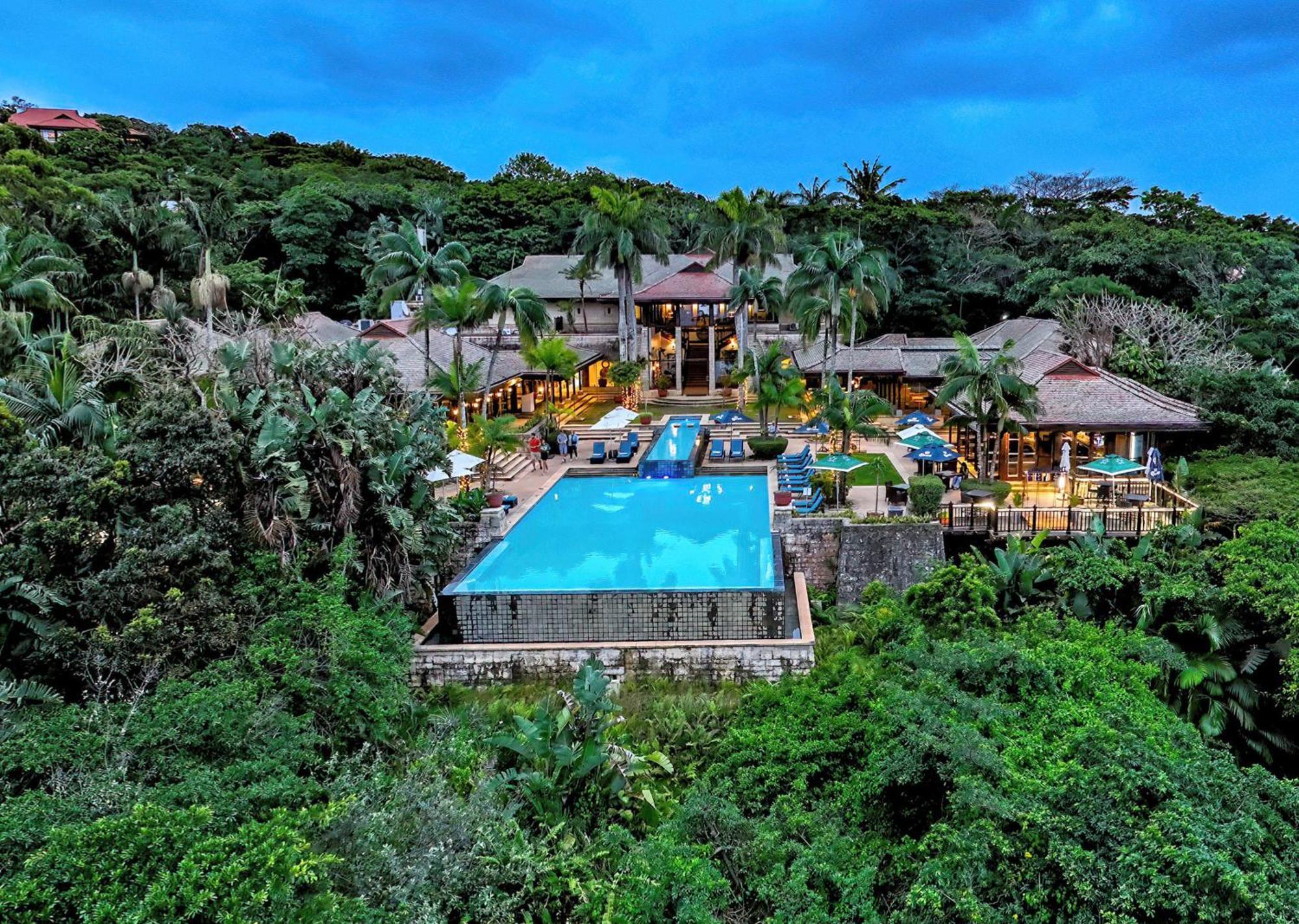 Zimbali Lodge By Dream Resorts Umhlali Ngoại thất bức ảnh