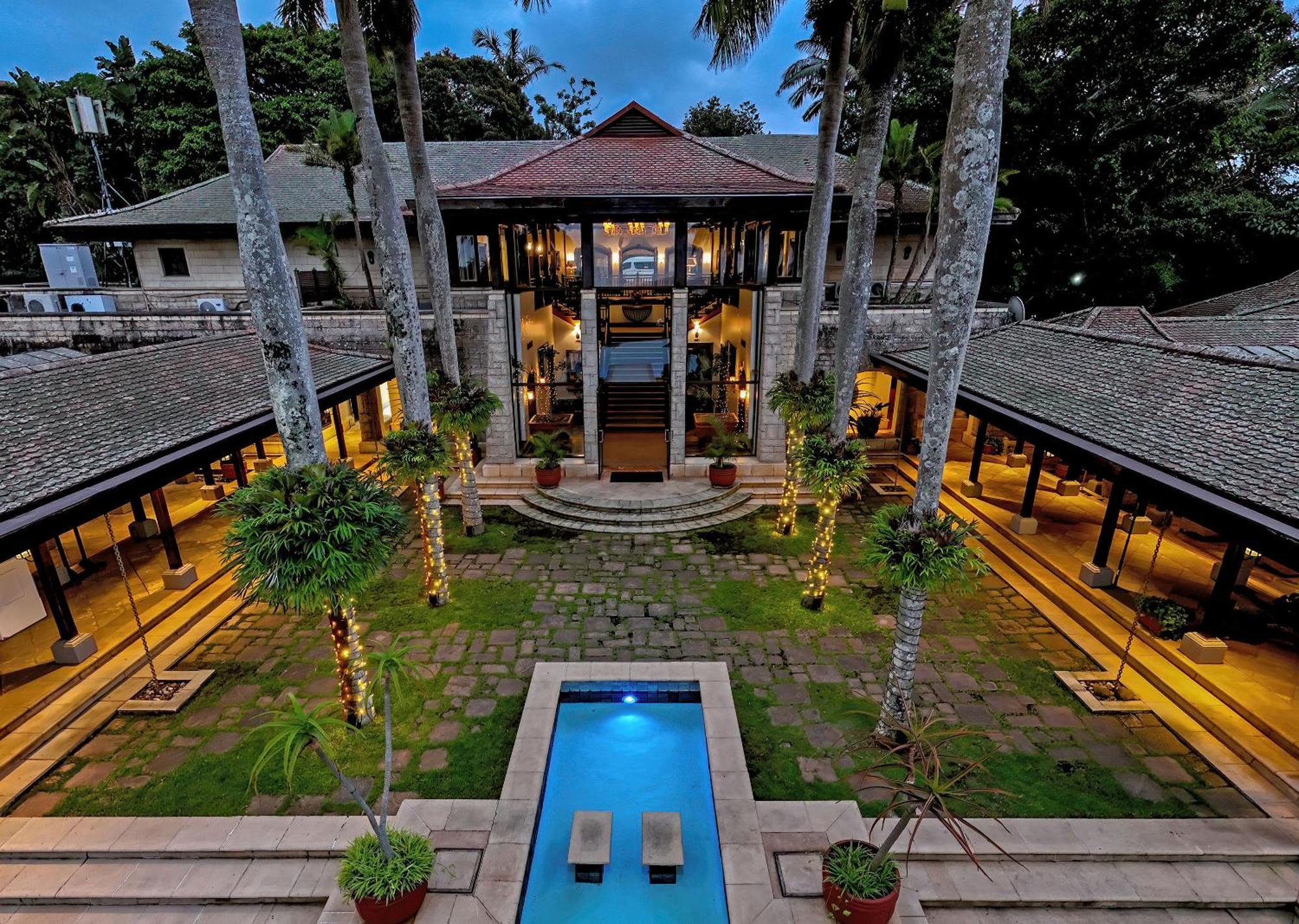 Zimbali Lodge By Dream Resorts Umhlali Ngoại thất bức ảnh